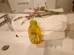 Suite luxury jacuzzi
